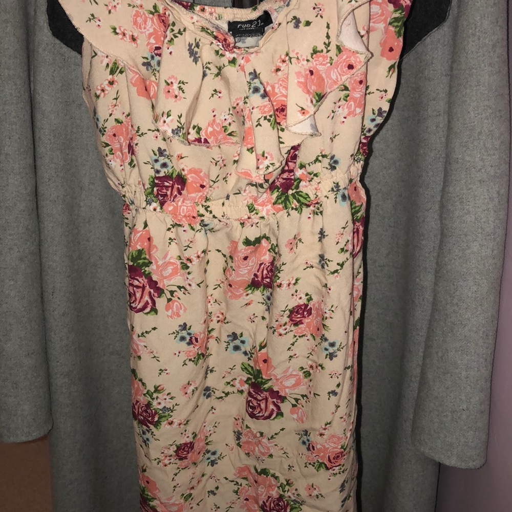 Rue 21 floral dress